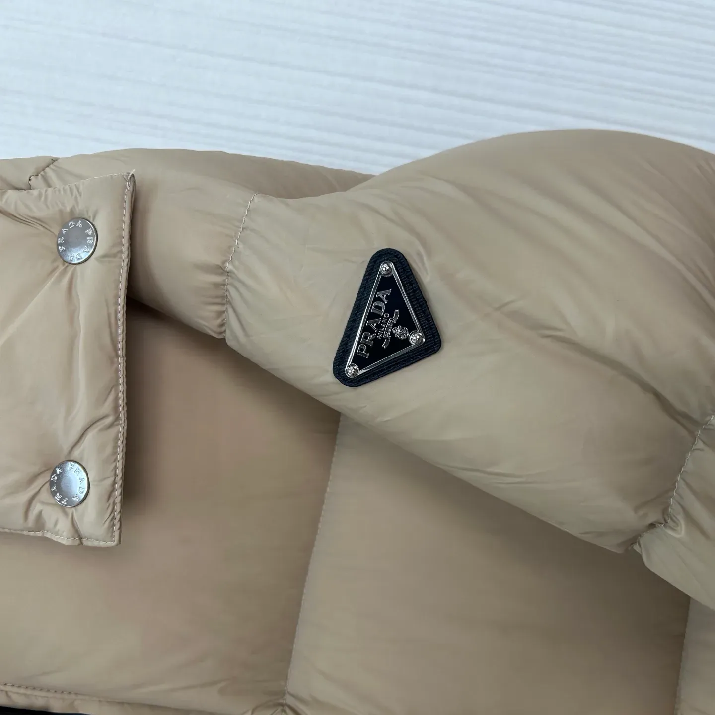 Куртки И Пуховики Мужские Prada 254655