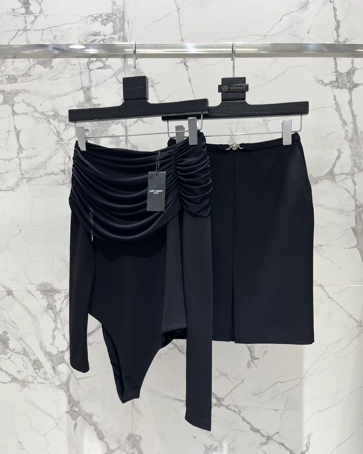 Платья Женские Saint Laurent 12806745