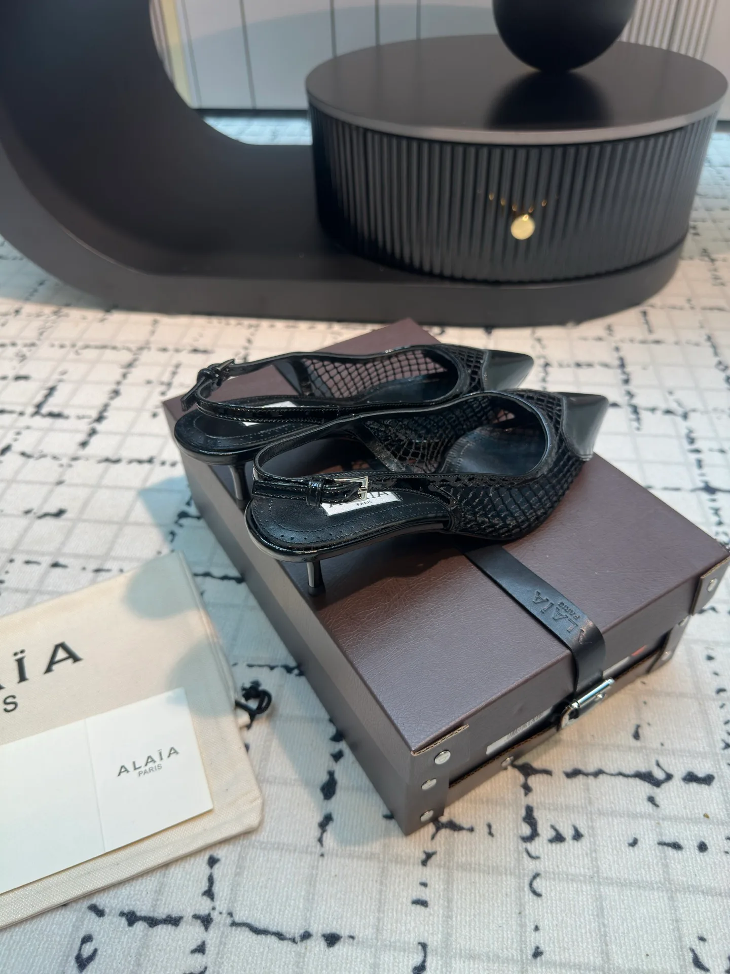 Туфли Женские Alaia 1878930