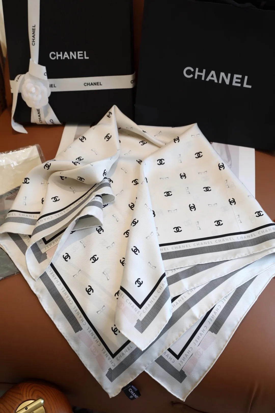 Шарфы Chanel 36167