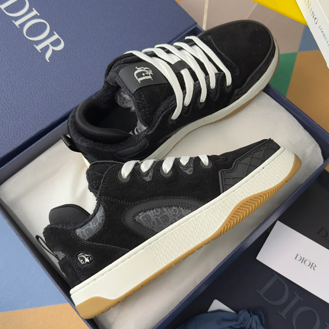 Кроссовки Мужские Christian Dior 11527200