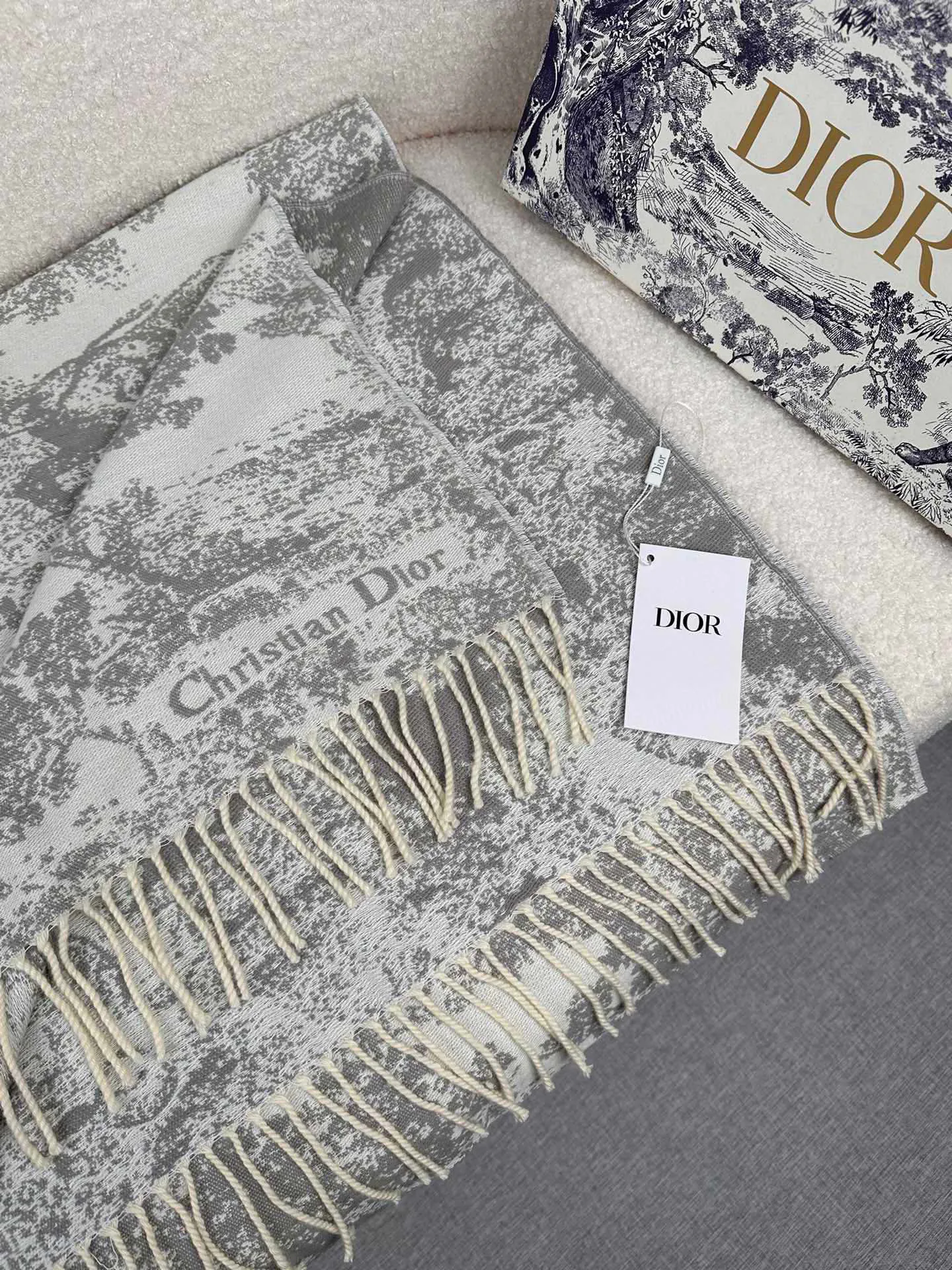 Шарфы Christian Dior 1152012