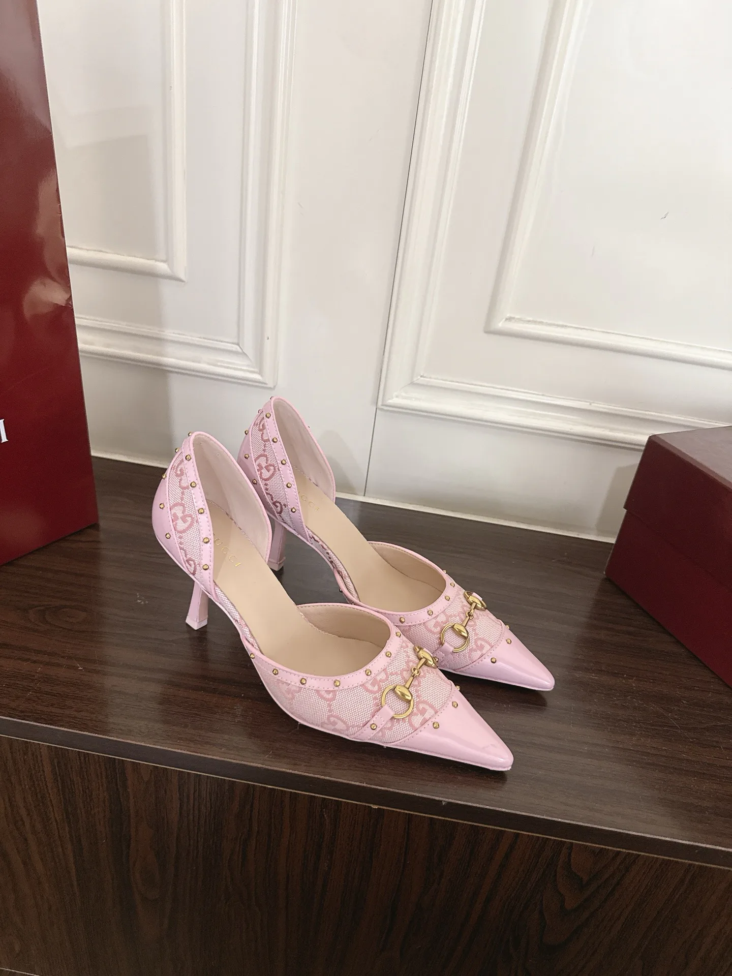 Туфли Женские Gucci 18135587