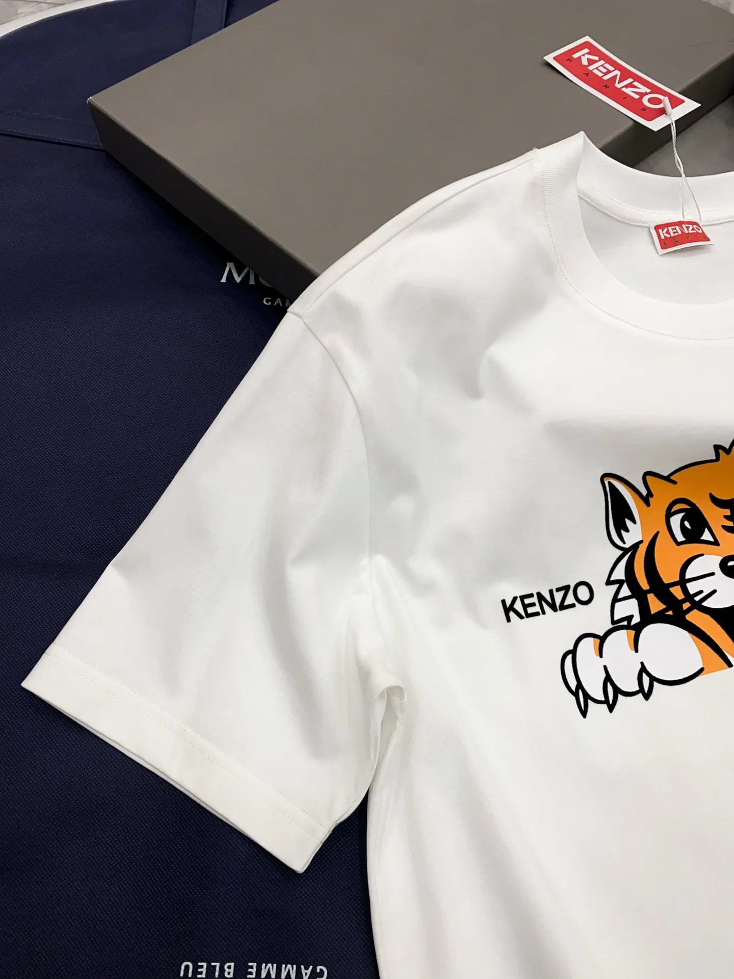 Футболки Мужские Kenzo 10460050