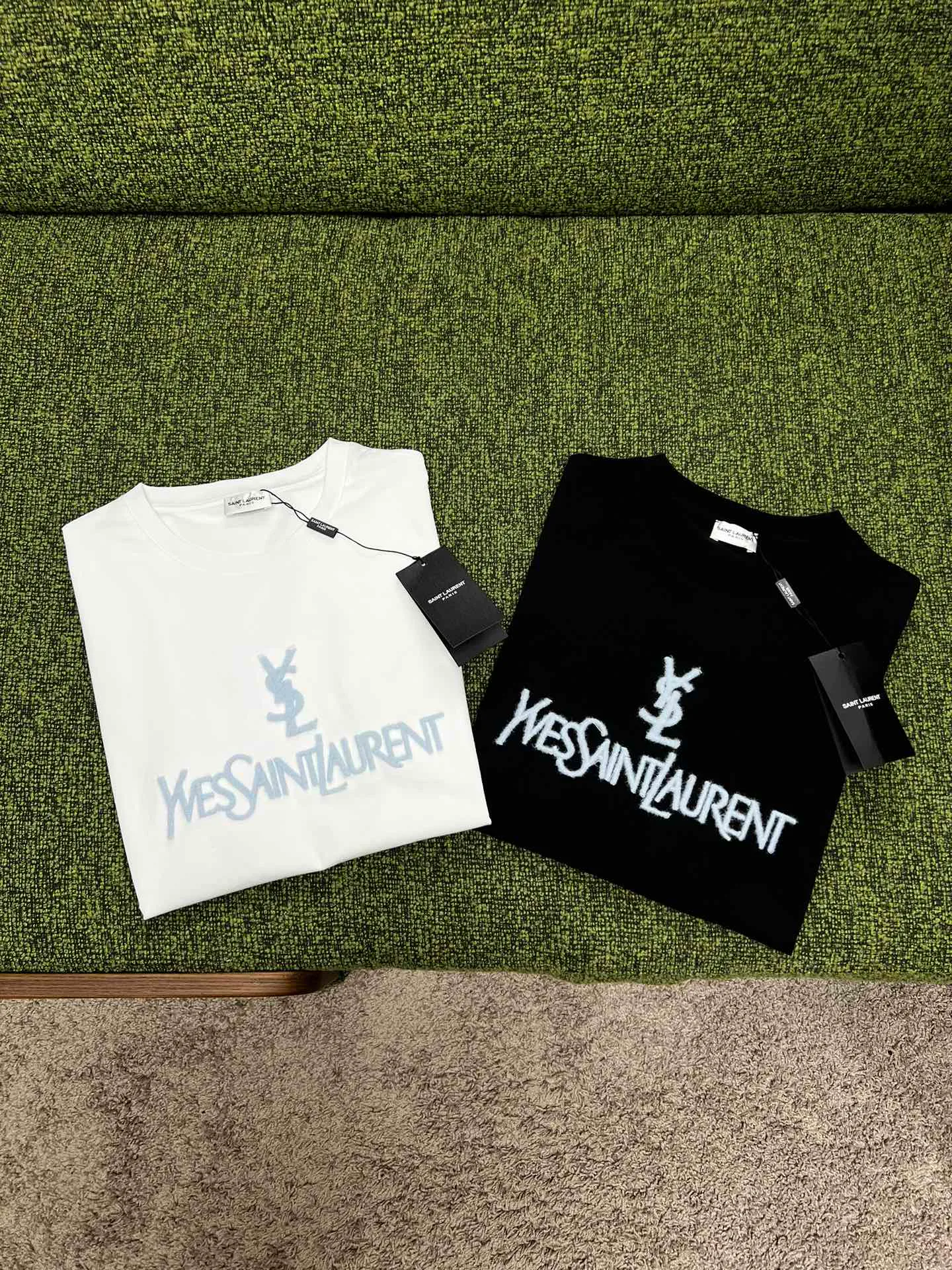 Футболки Женские Saint Laurent 2254408