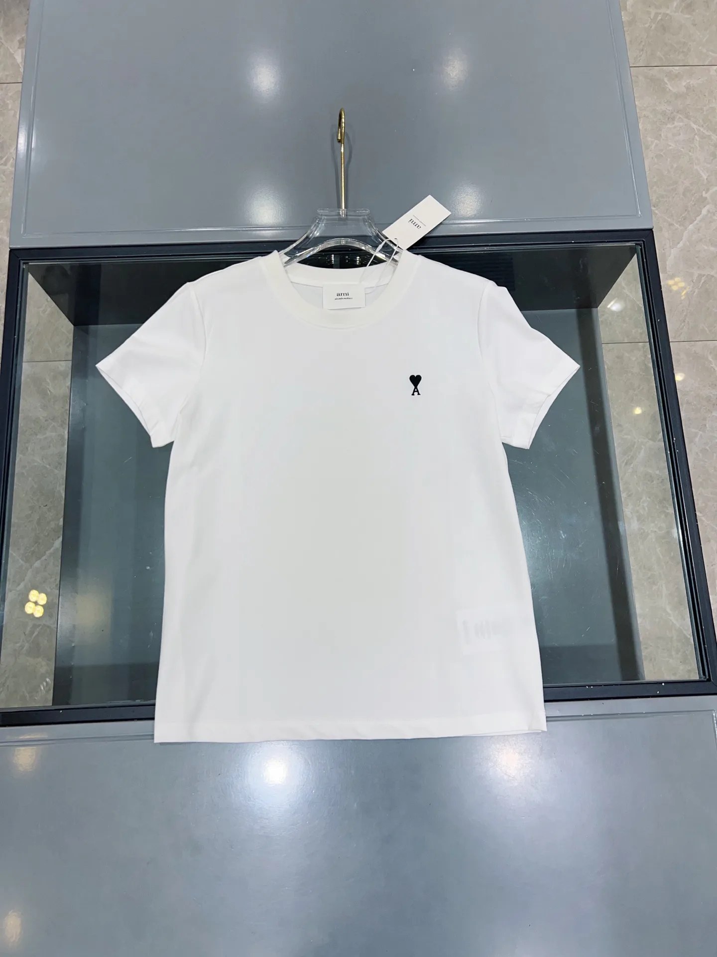 Футболки Женские Ami Paris 4897833