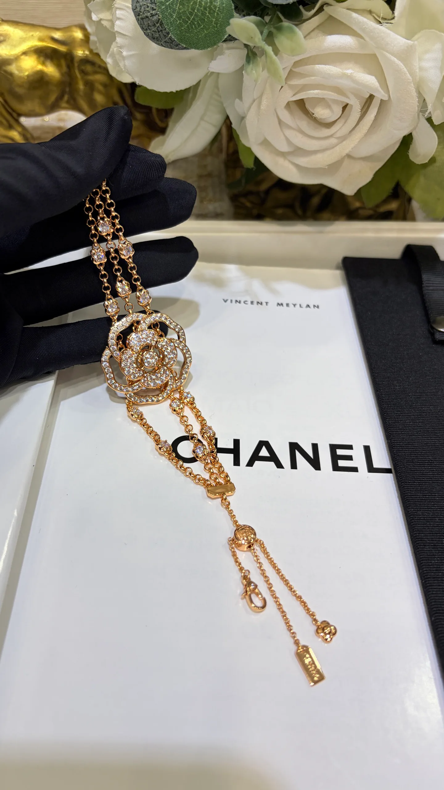 Бижутерия Chanel 11693574