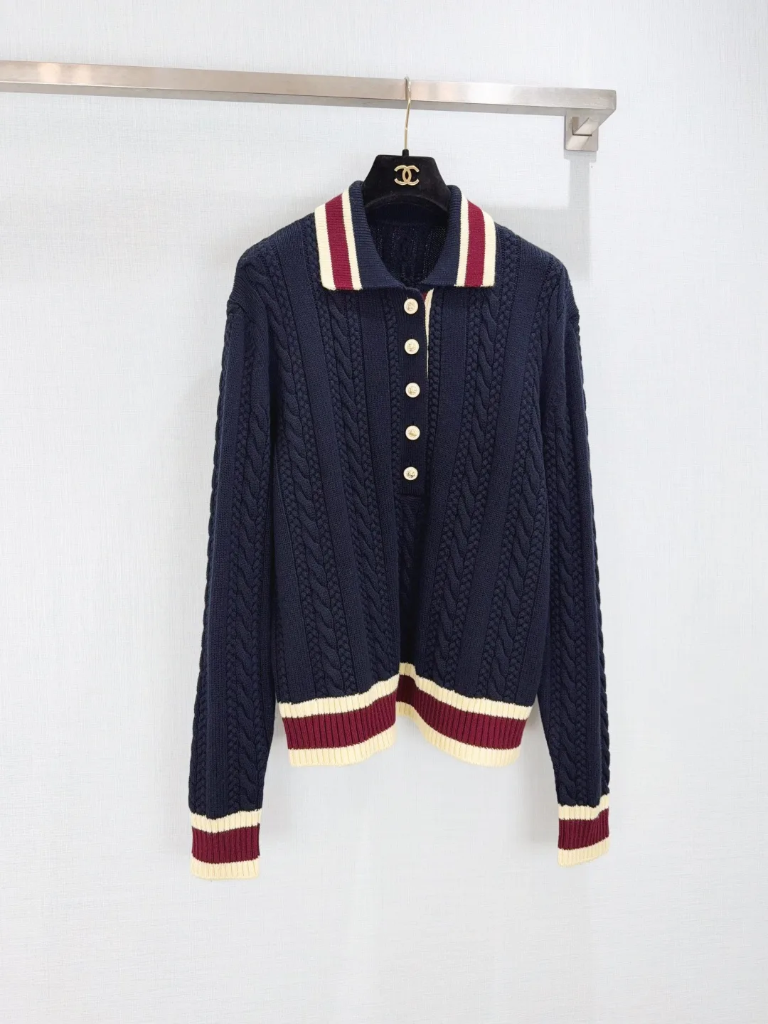 Джемперы И Свитеры Женские Chanel 916501