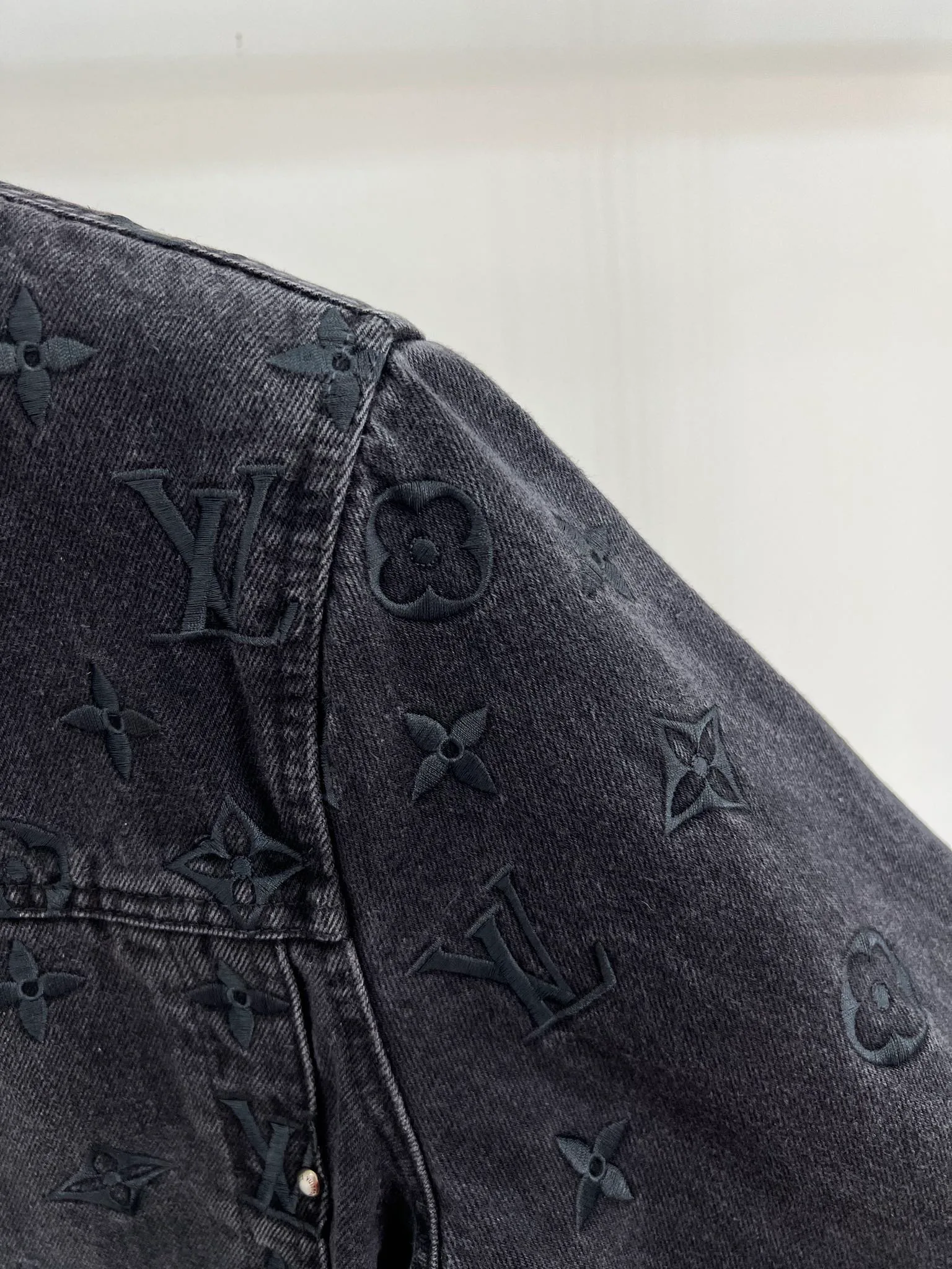 Куртки И Пуховики Мужские Louis Vuitton 5653