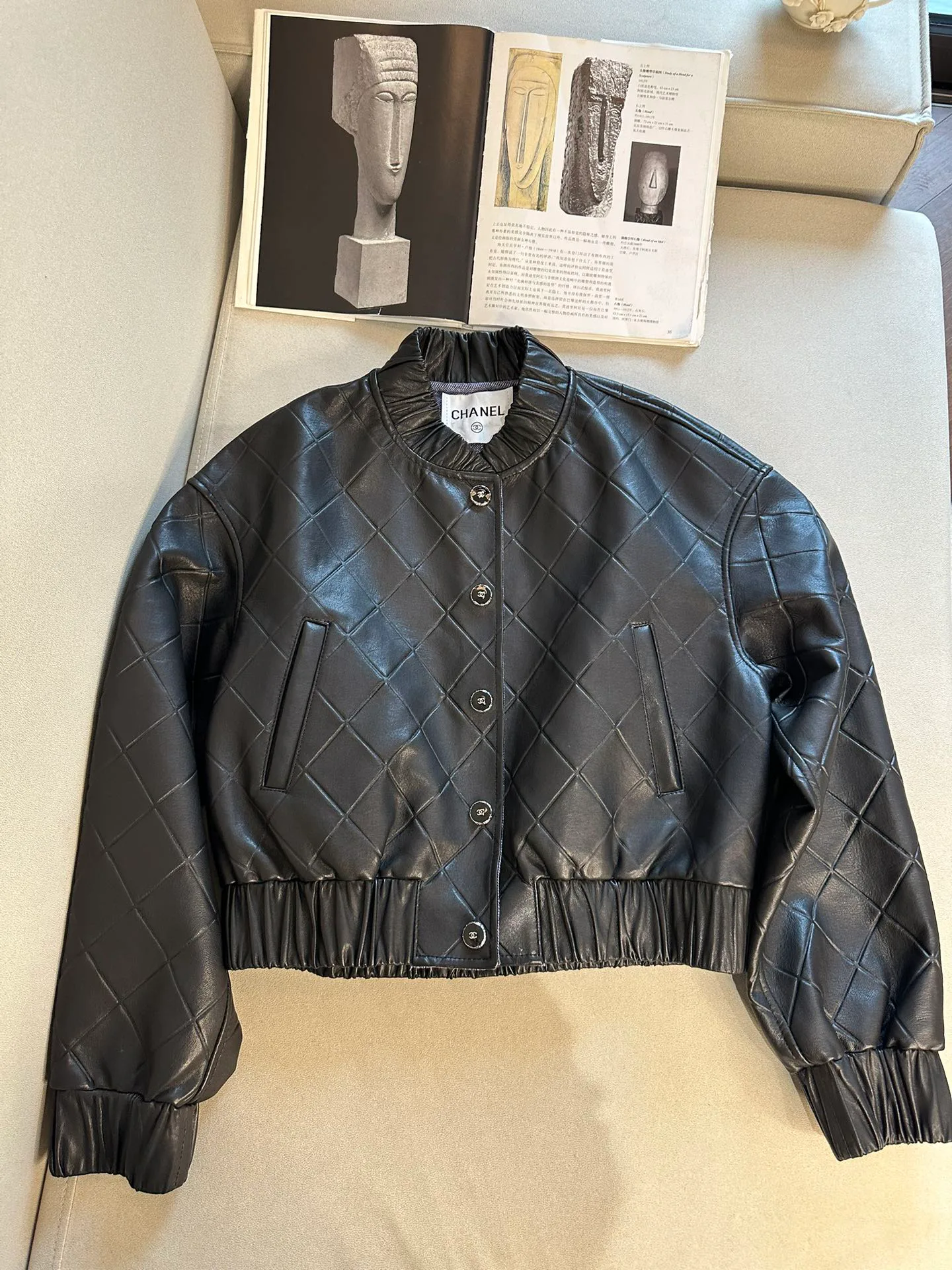 Дубленки Женские Chanel 14824