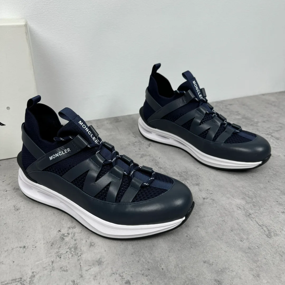 Кроссовки Мужские Moncler 11393446