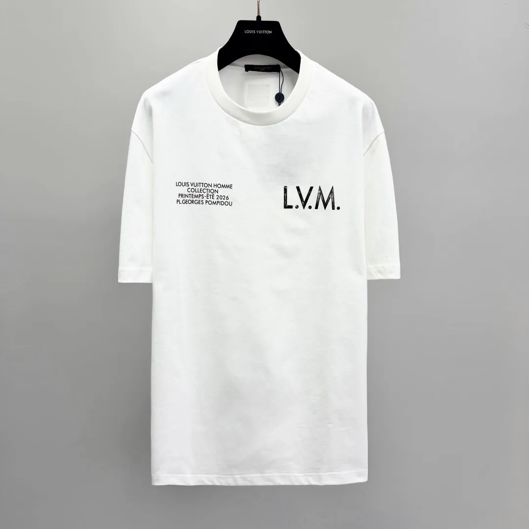 Футболки Мужские Louis Vuitton 5720771