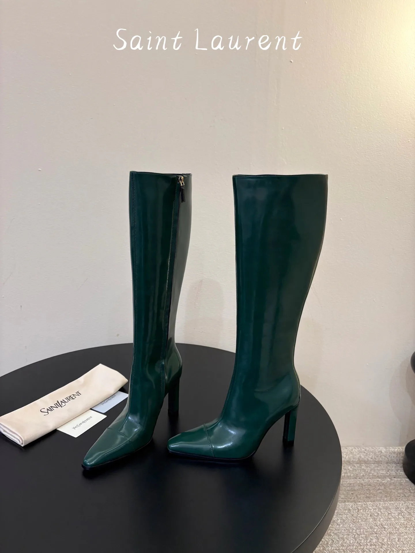 Сапоги Женские Saint Laurent 18797021