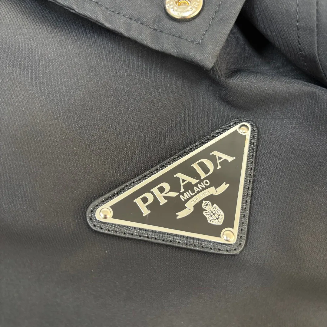 Куртки И Пуховики Мужские Prada 443734