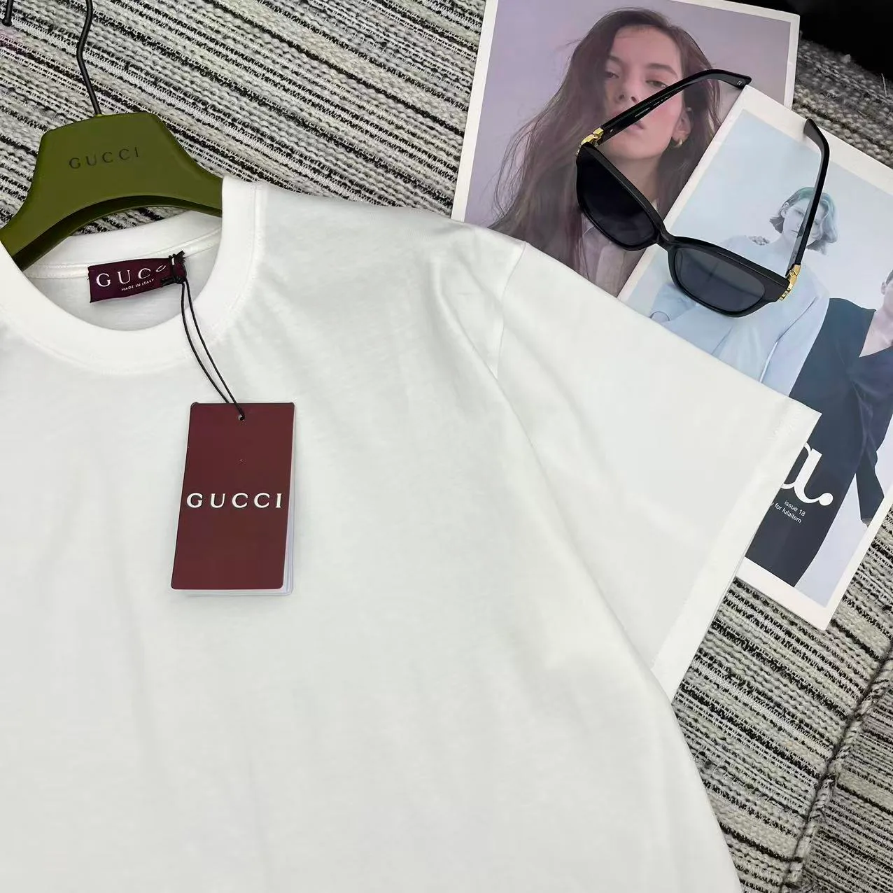 Футболки Женские Gucci 11470177
