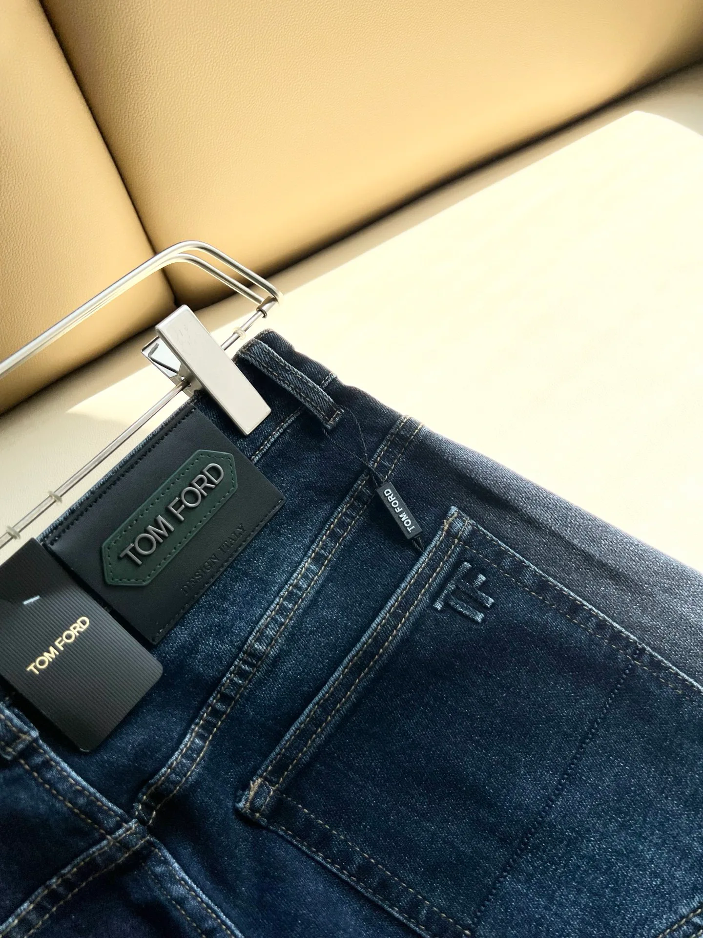 Джинсы Мужские Tom Ford 18243899