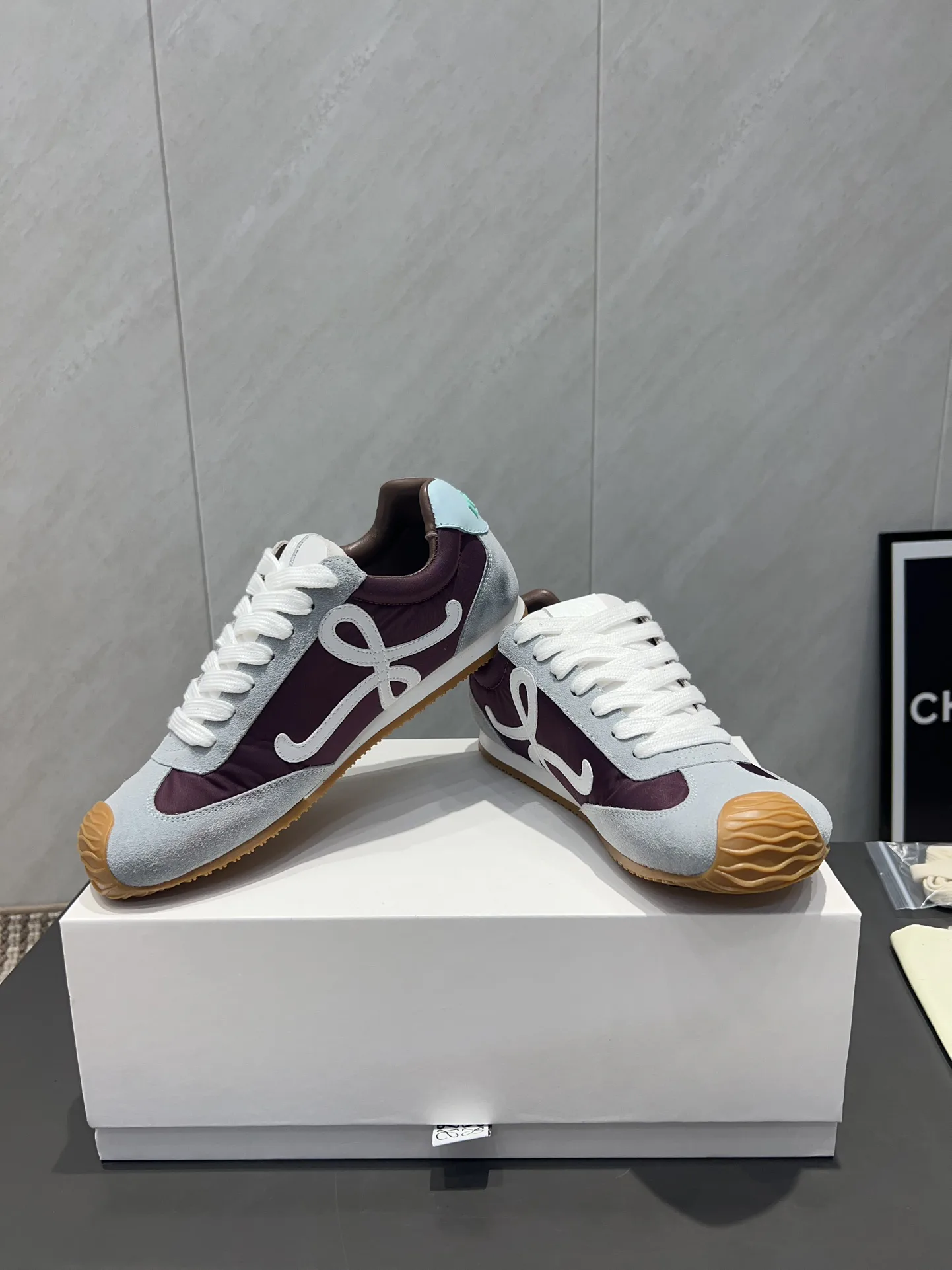 Кеды Женские Loewe 4949731