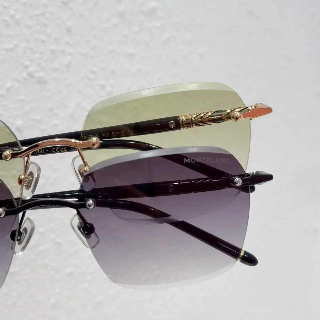 Очки Montblanc 770070