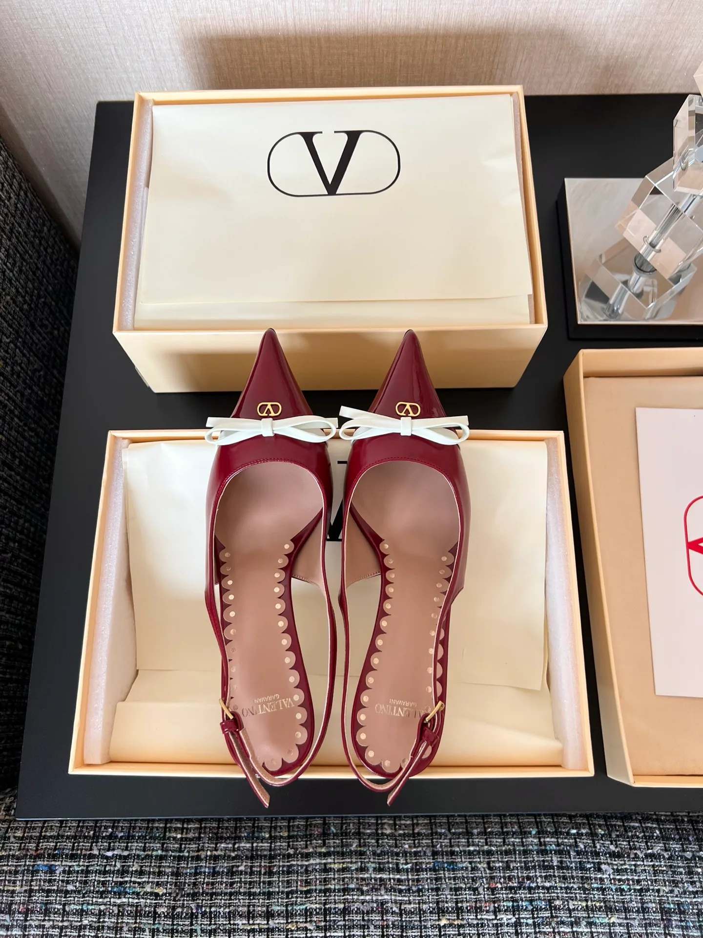 Туфли Женские Valentino 17480219