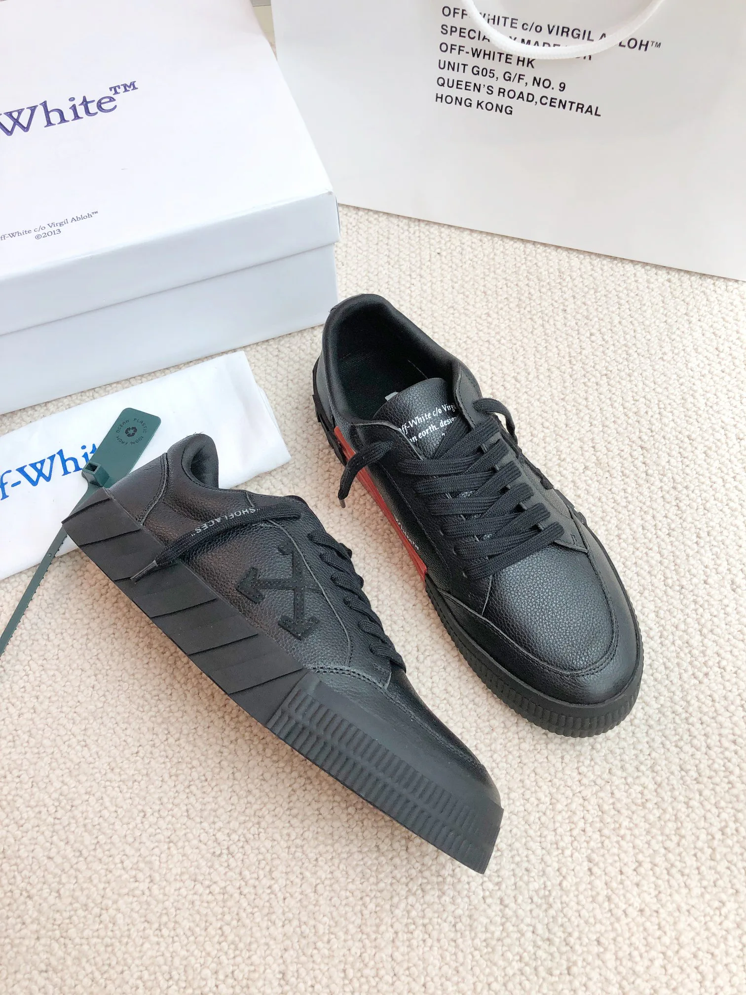 Кеды Женские Off-White 17317