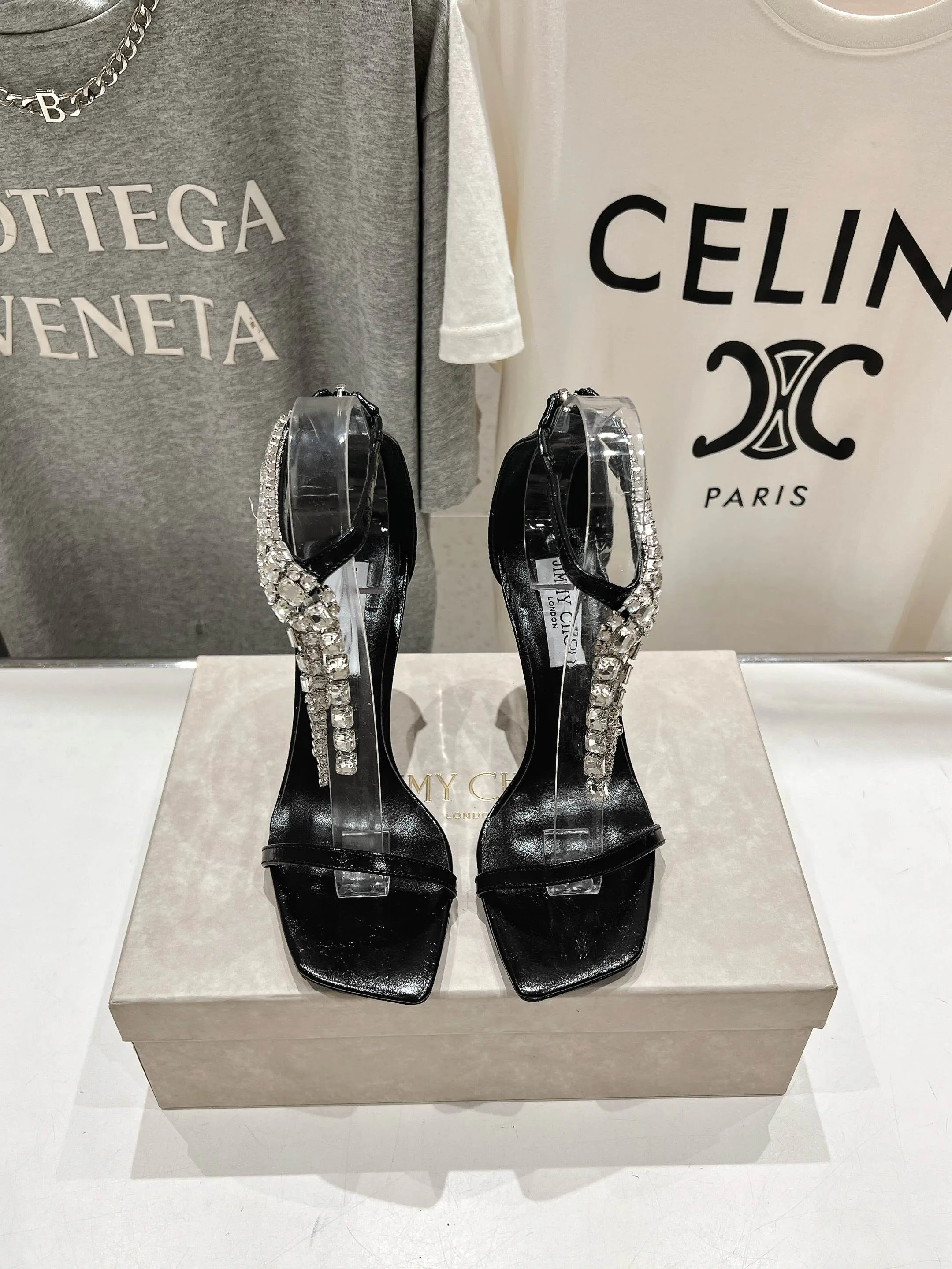 Босоножки Женские Jimmy Choo 17223