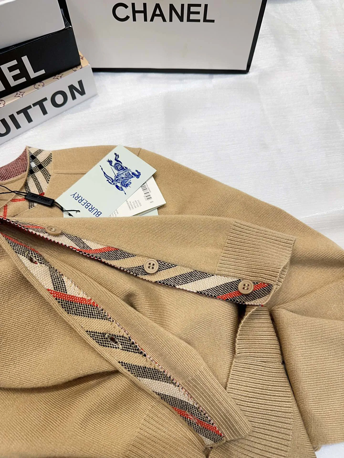 Джемперы И Свитеры Женские Burberry 5078209
