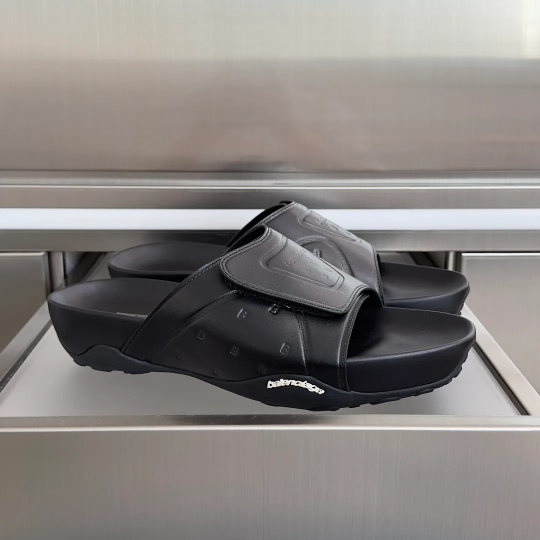 Шлепанцы Мужские Balenciaga 9875957