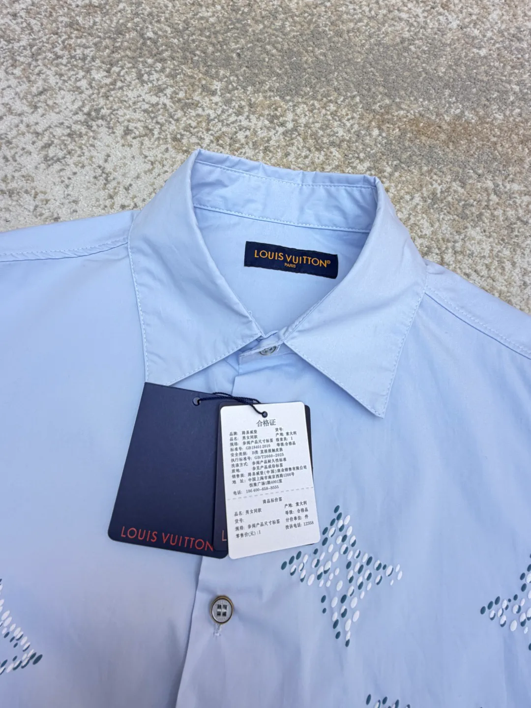Рубашки Мужские Louis Vuitton 11182602