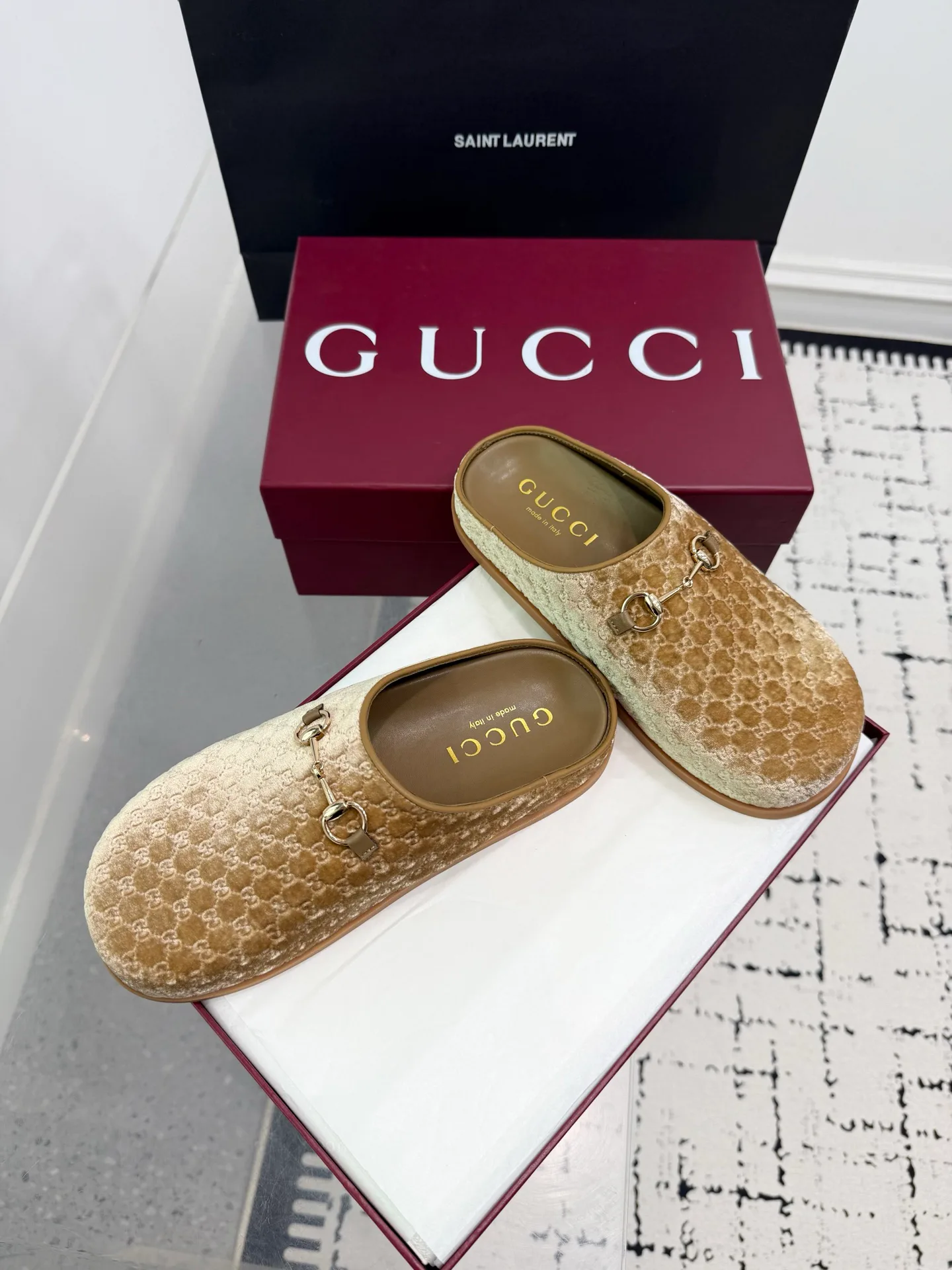 Мюли И Сабо Женские Gucci 19327422