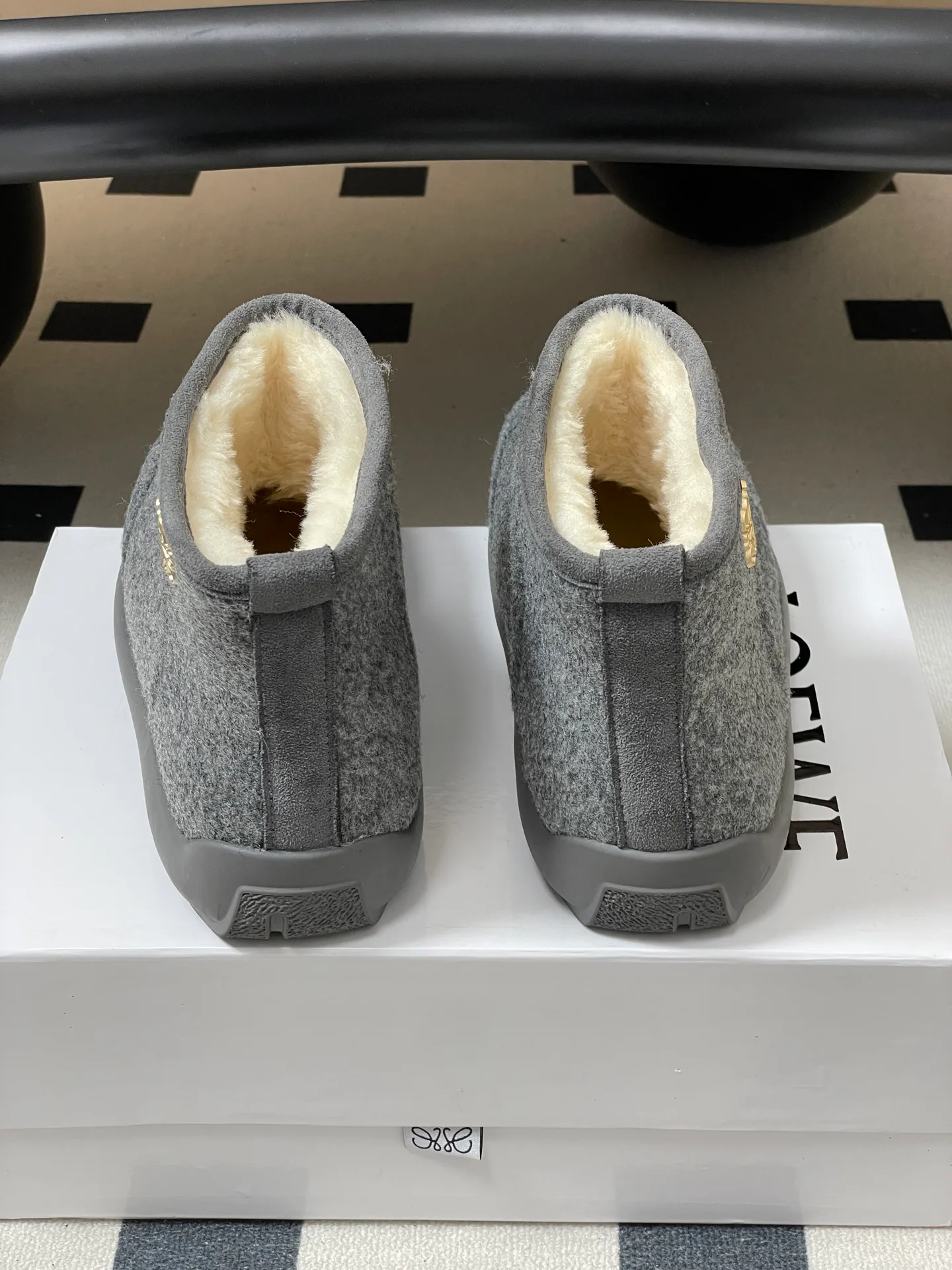 Угги Женские Loewe 388334