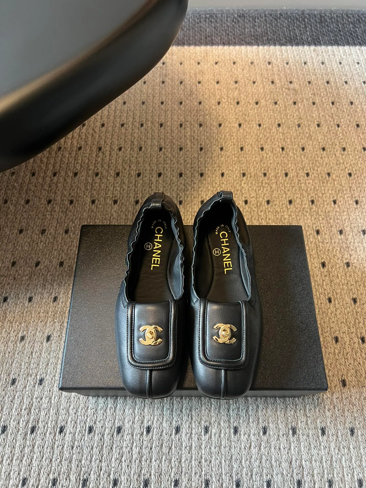 Туфли Женские Chanel 13364378