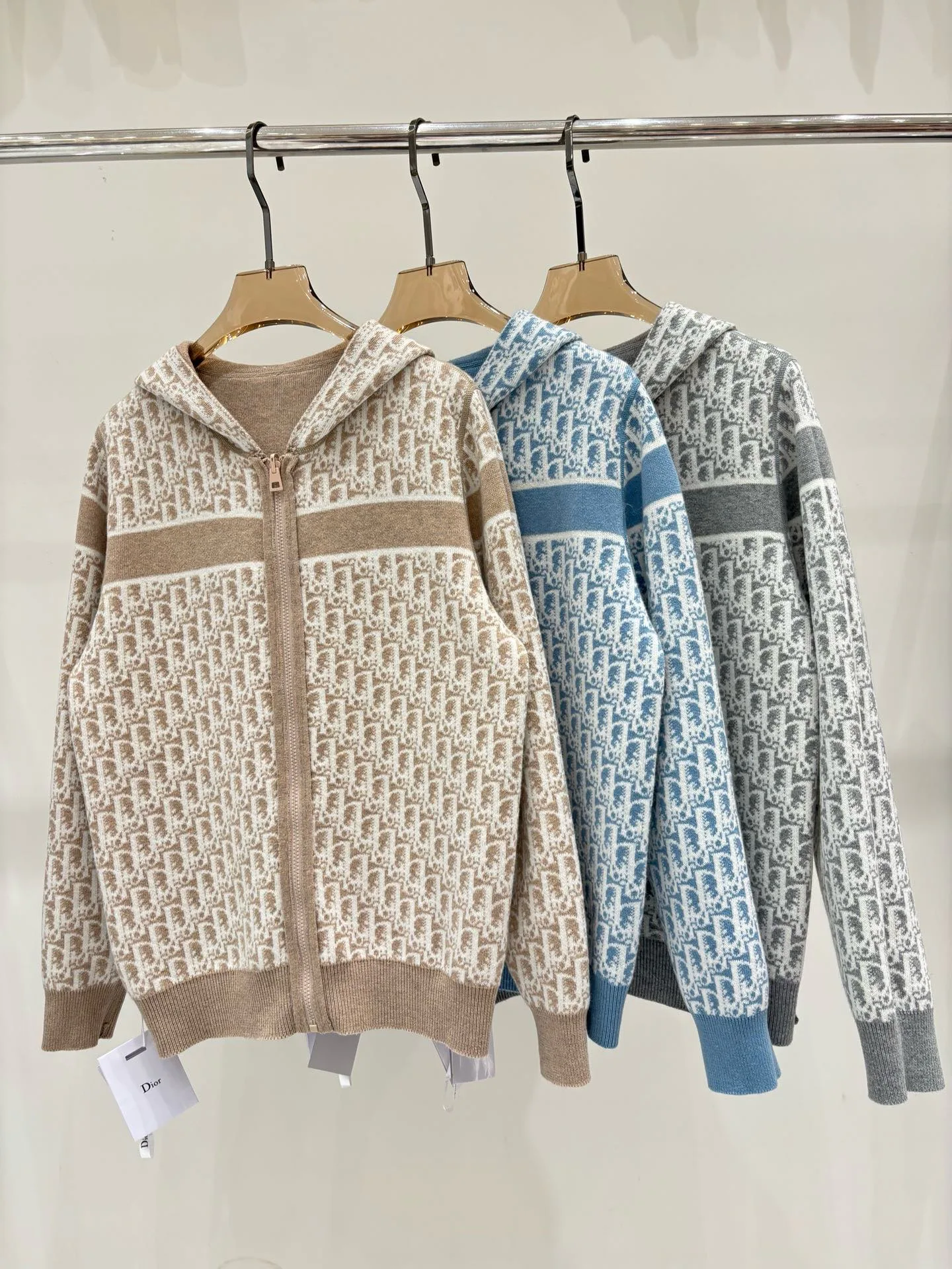 Джемперы И Свитеры Женские Christian Dior 18032695
