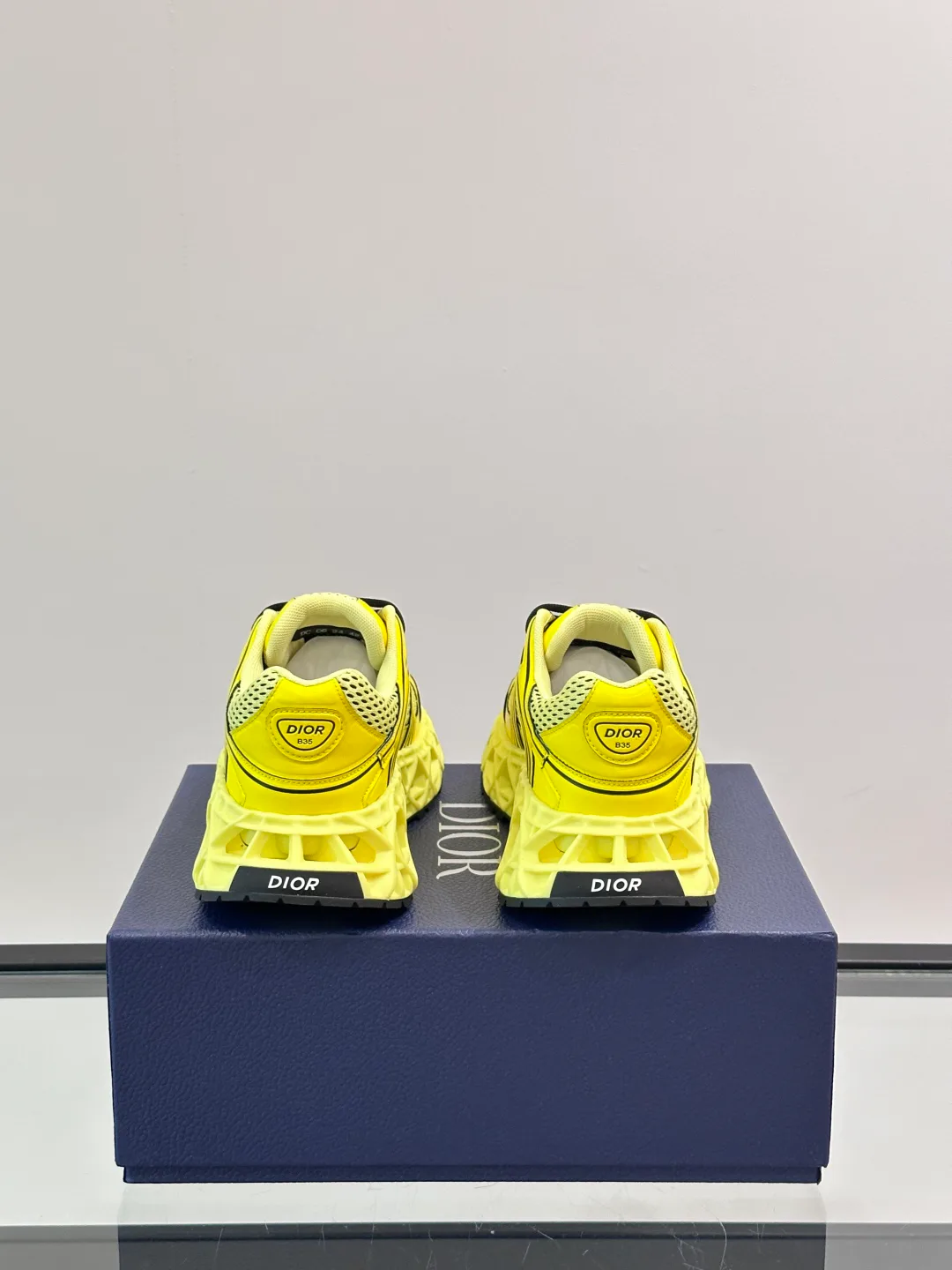 Кроссовки Мужские Christian Dior 28591