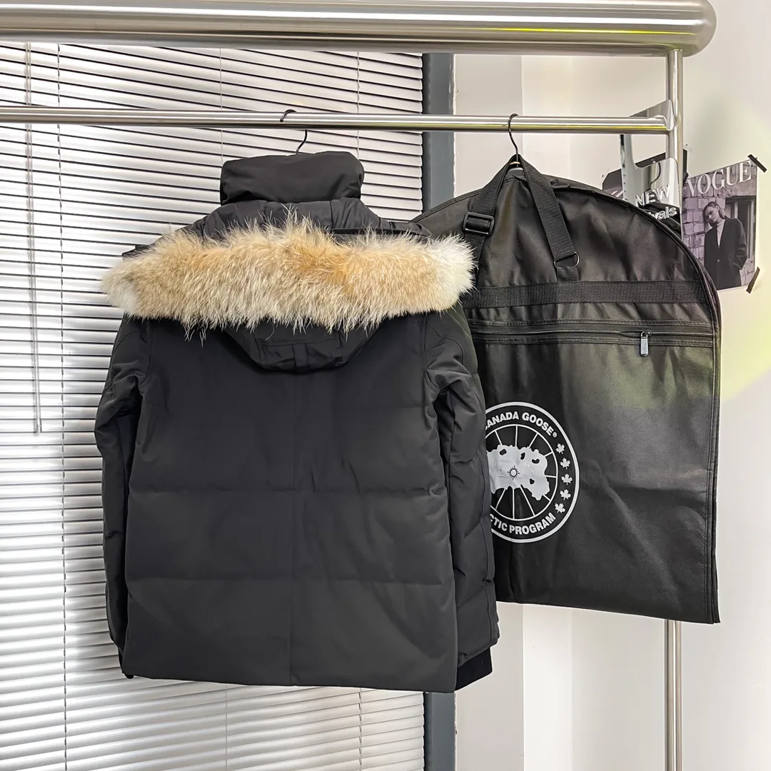 Куртки И Пуховики Женские Canada Goose 798384