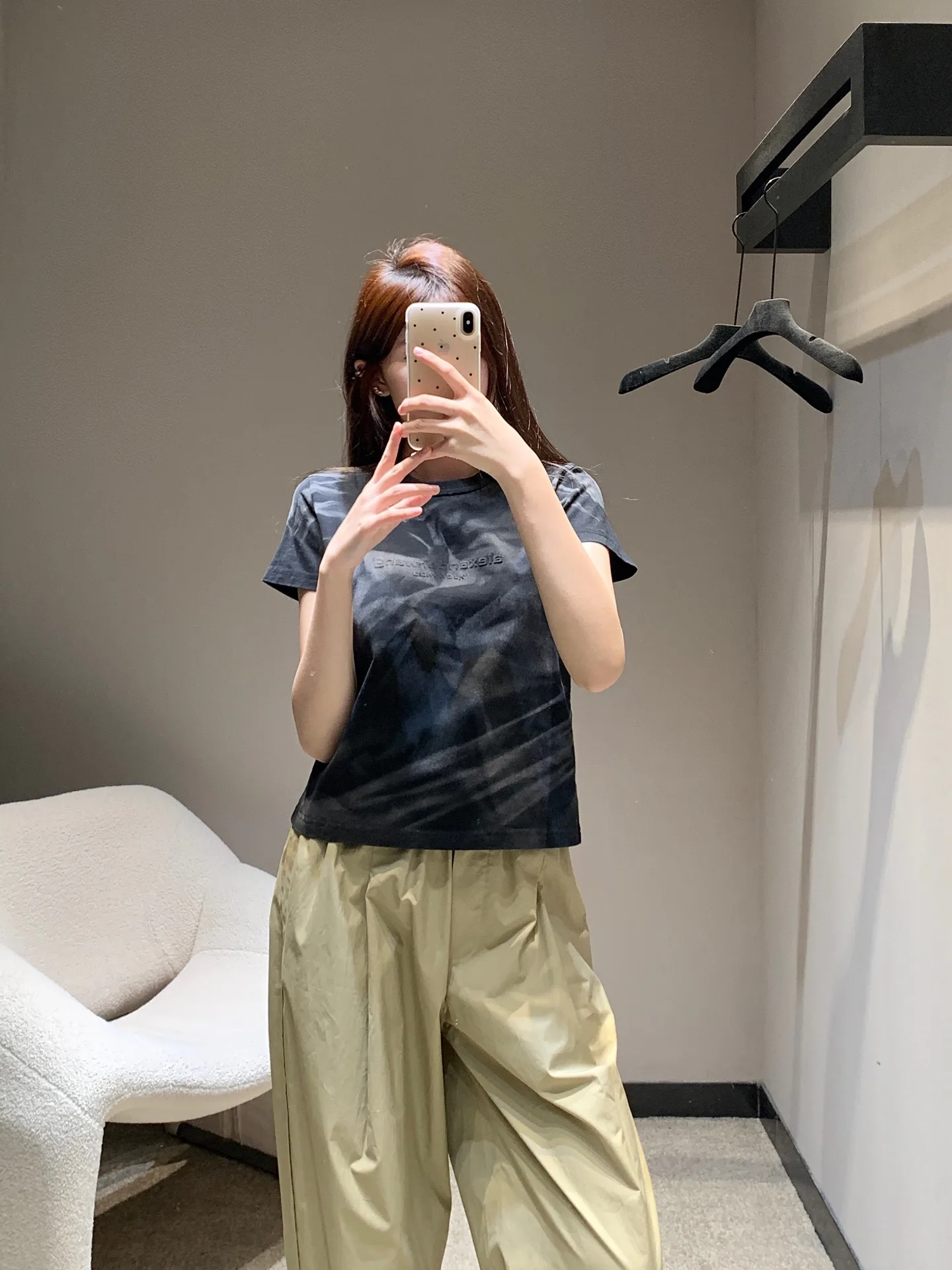 Футболки Женские Alexander Wang 33625