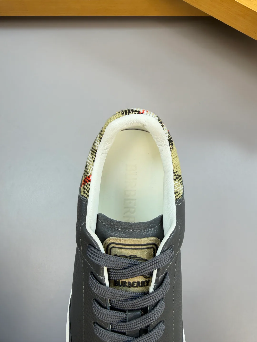 Кеды Мужские Burberry 2389692