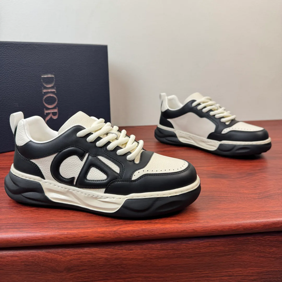 Кроссовки Мужские Christian Dior 13435993