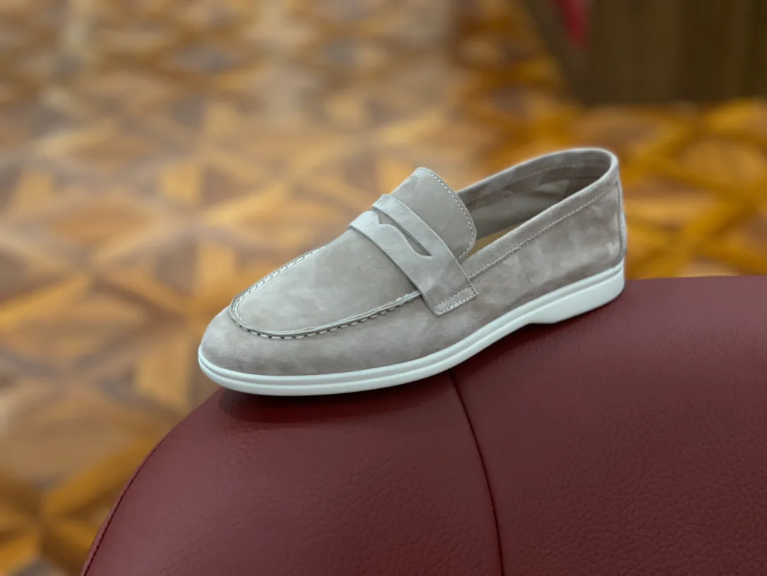 Лоферы И Мокасины Женские Loro Piana 796743