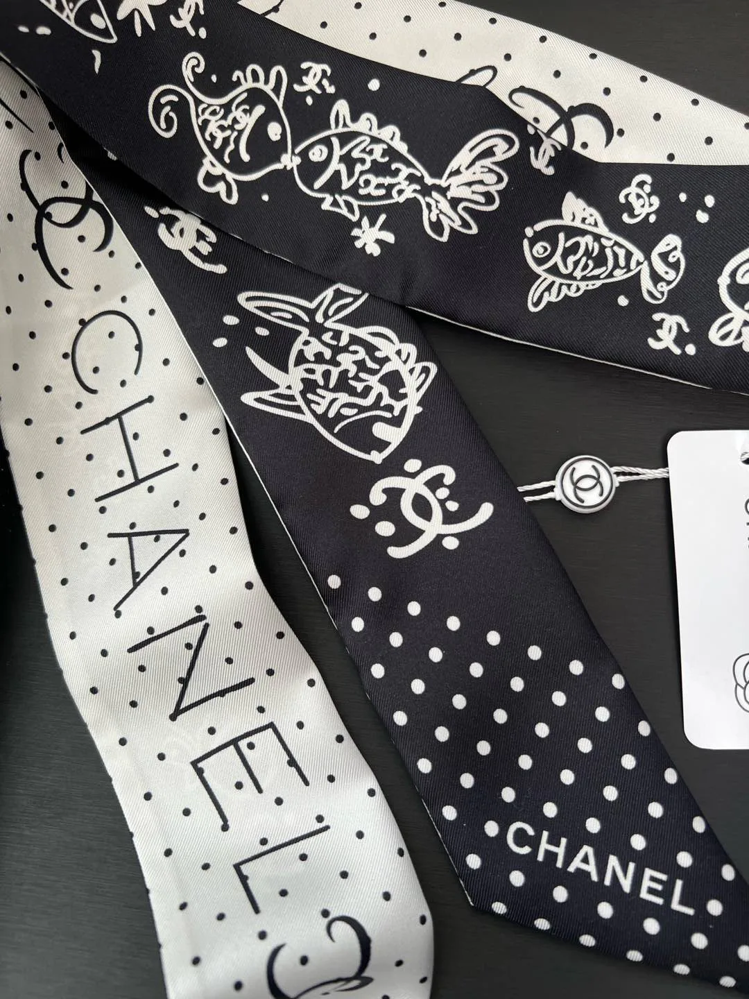 Платки Chanel 18675571