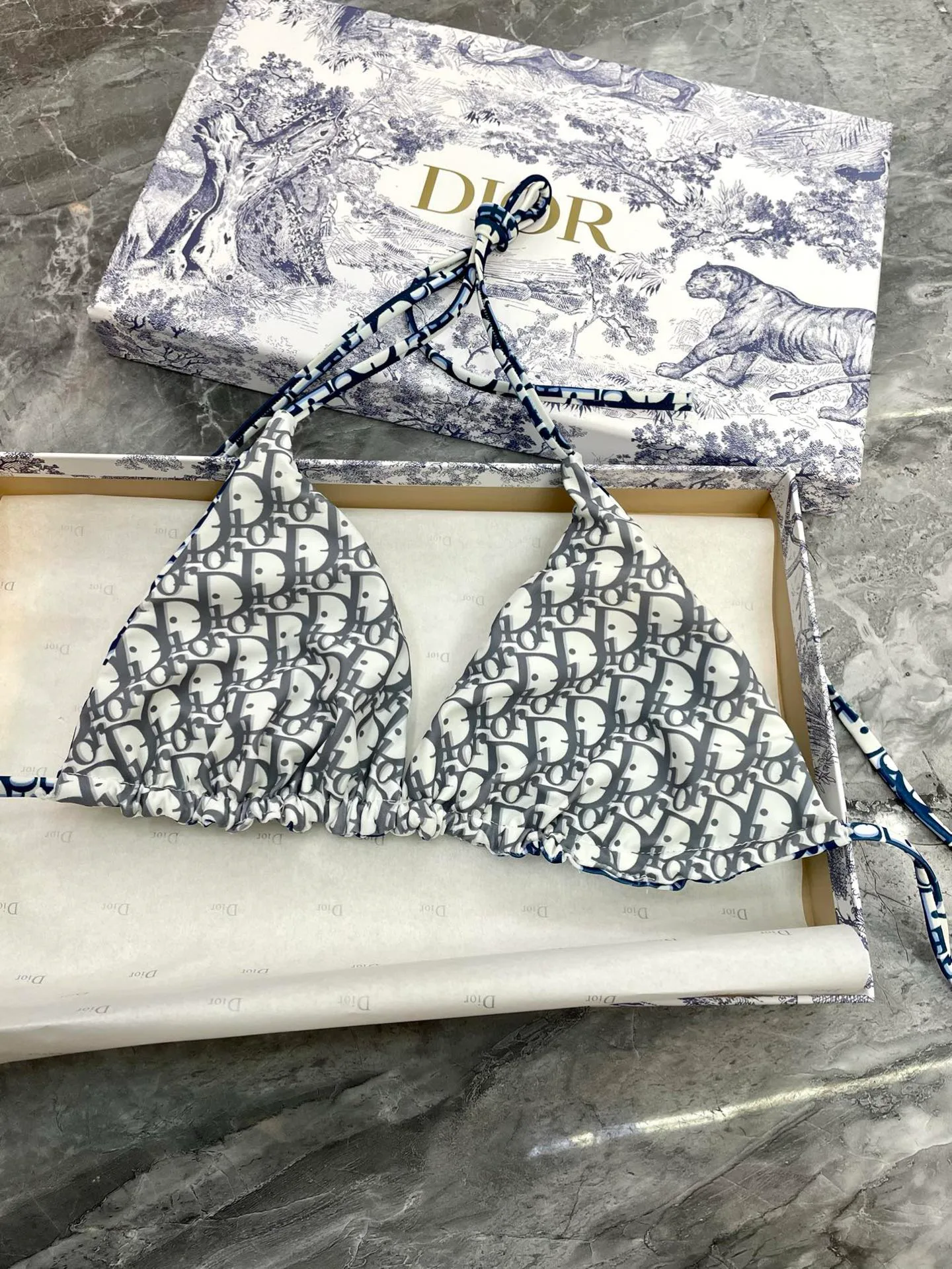 Купальники Женские Christian Dior 11585318