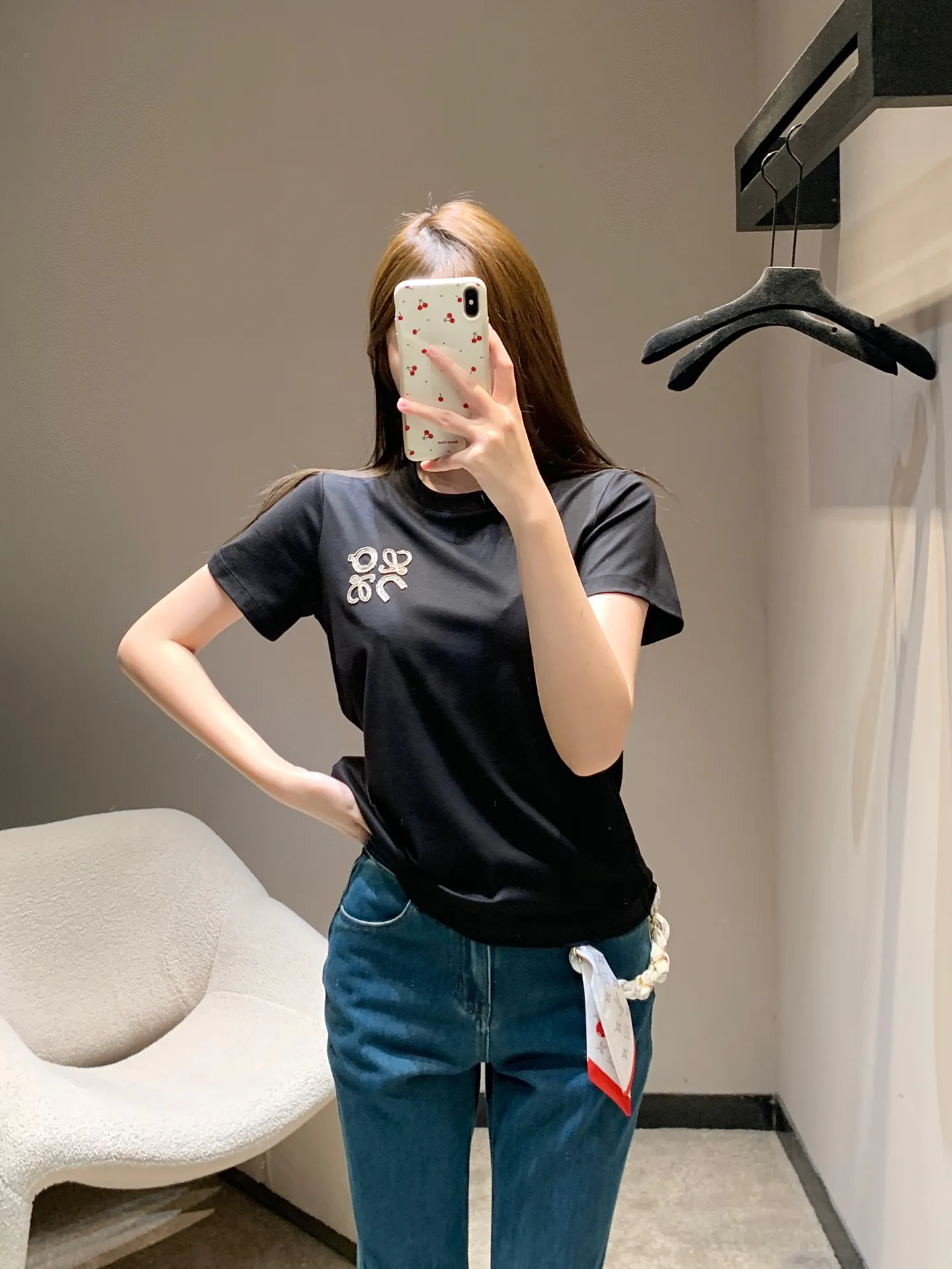 Футболки Женские Loewe 1749171