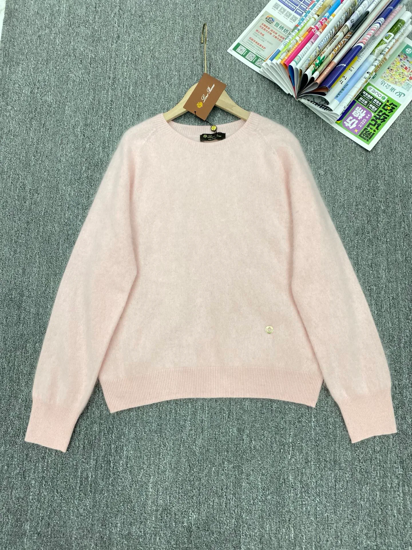 Джемперы И Свитеры Женские Loro Piana 17434947