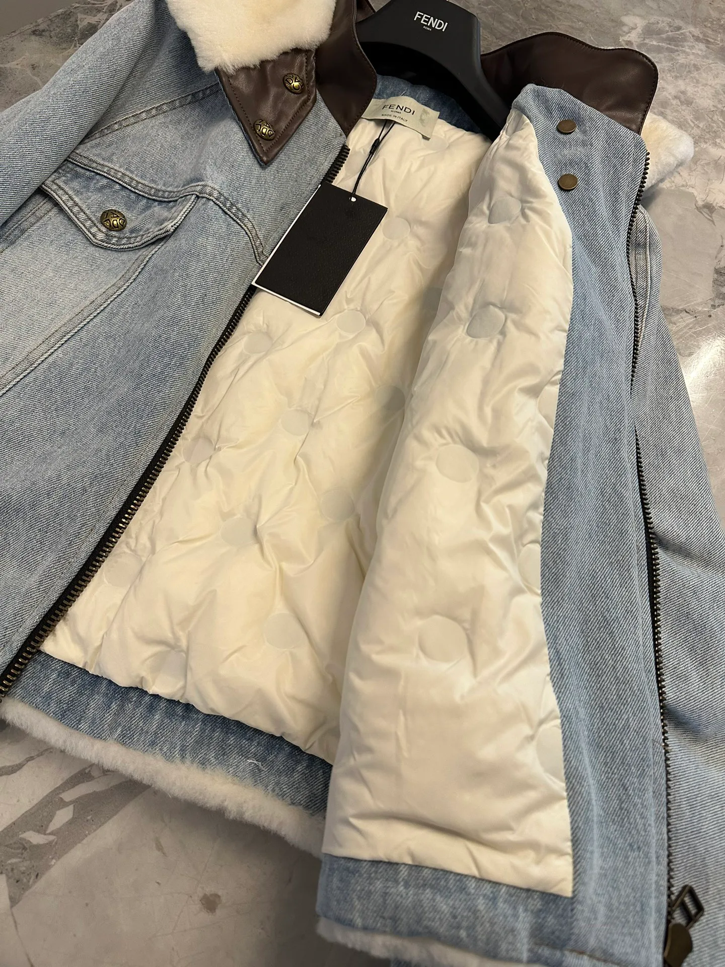 Шубы Женские Fendi 5051184