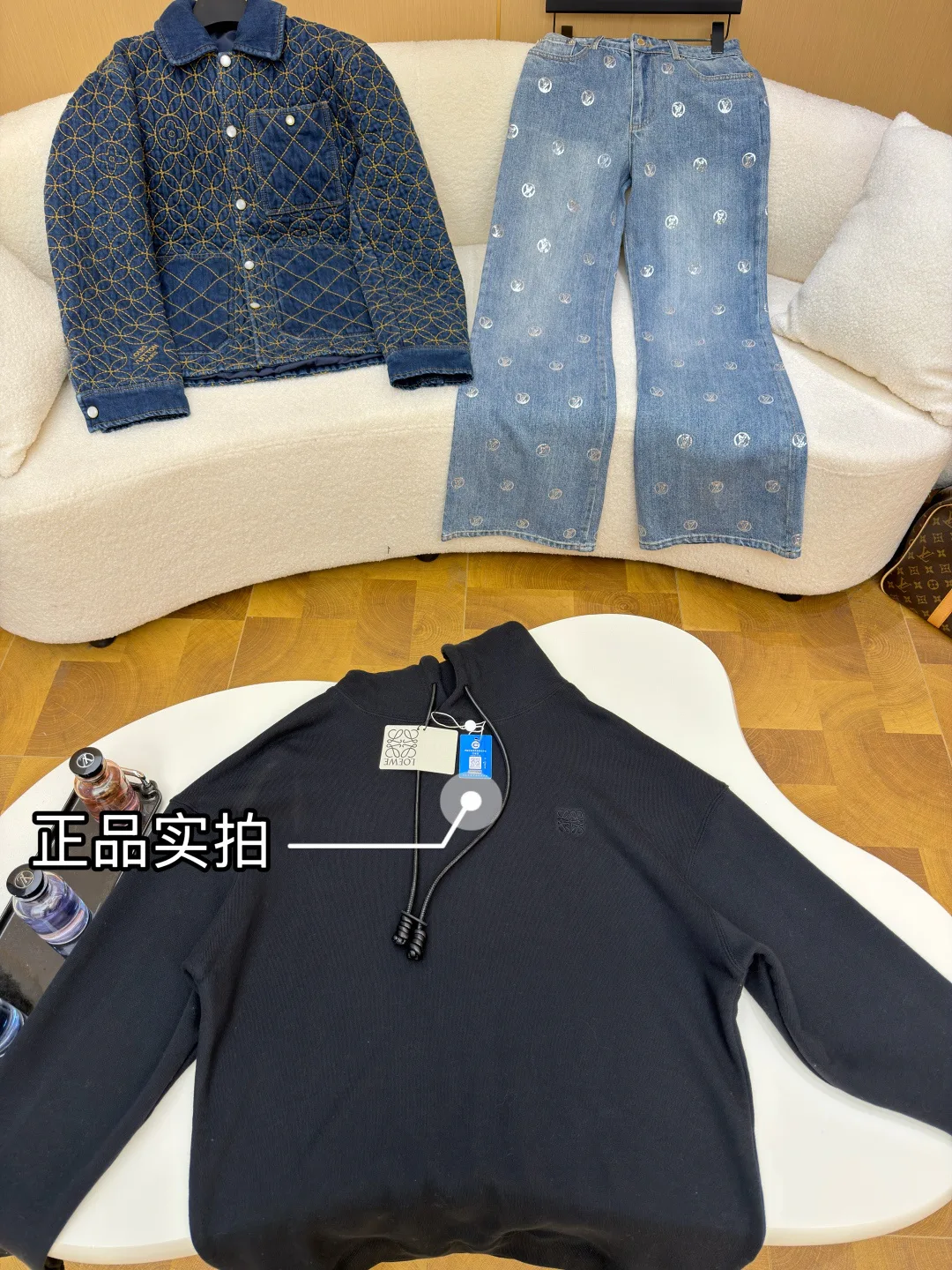 Свитшоты И Худи Мужские Loewe 1746488