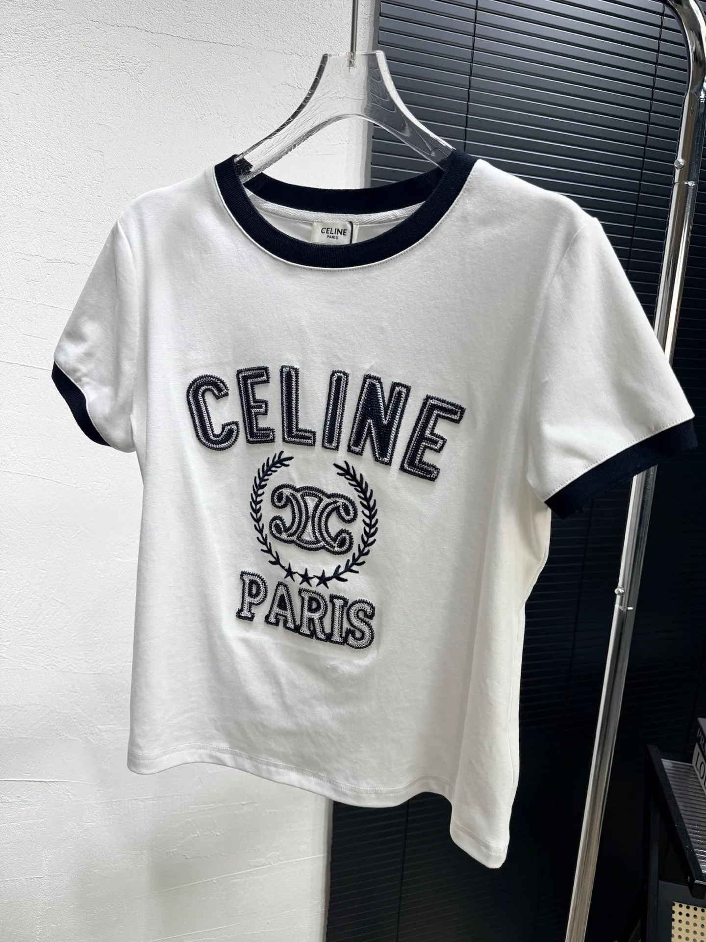 Футболки Женские Celine 1278062