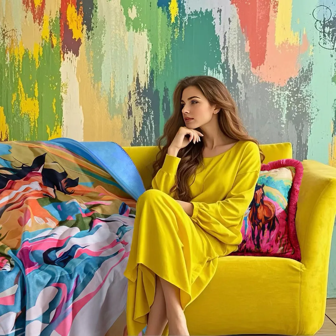 Текстиль Hermes 233318