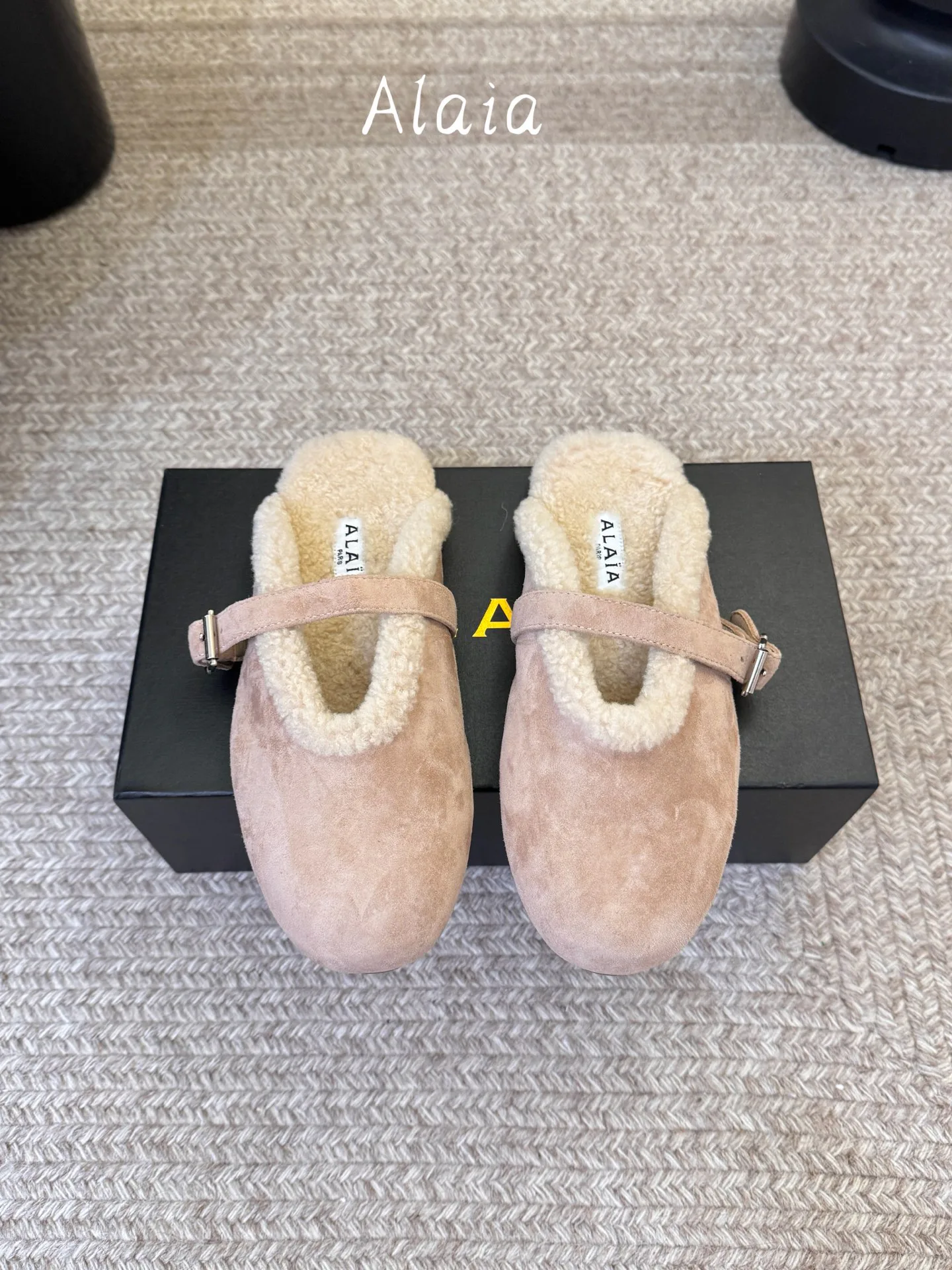 Мюли И Сабо Женские Alaia 18205039