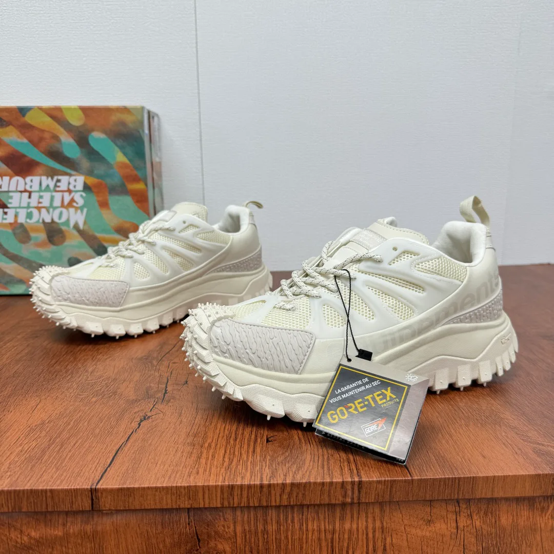 Кроссовки Женские Moncler 1142110