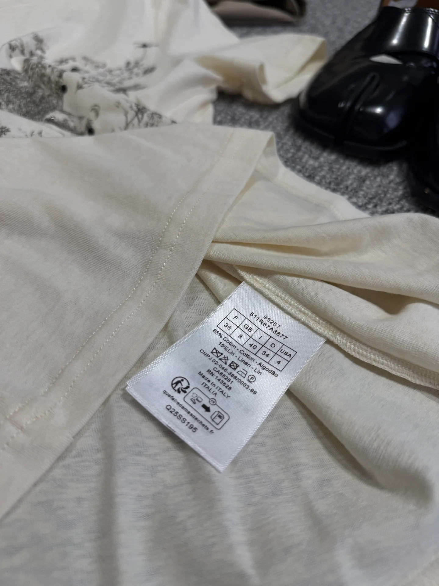 Футболки Женские Christian Dior 20117