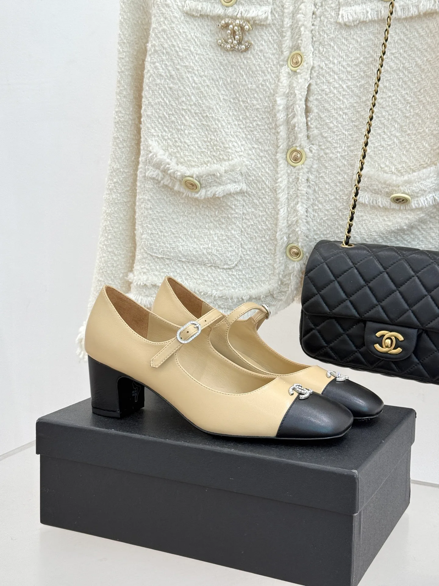 Туфли Женские Chanel 11902062